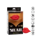 Muah mini vibrators – sarkans — Foto 11