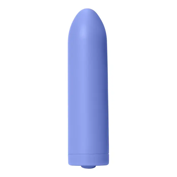 Dame Zee kompaks lodes vibrators – 7.1 cm (2.8″) – zils