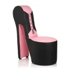 Stiletto seksitool – roosa — Foto 4