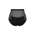 Milladis High-Waisted Panties with Rhinestones – XL/2XL — Photo 6
