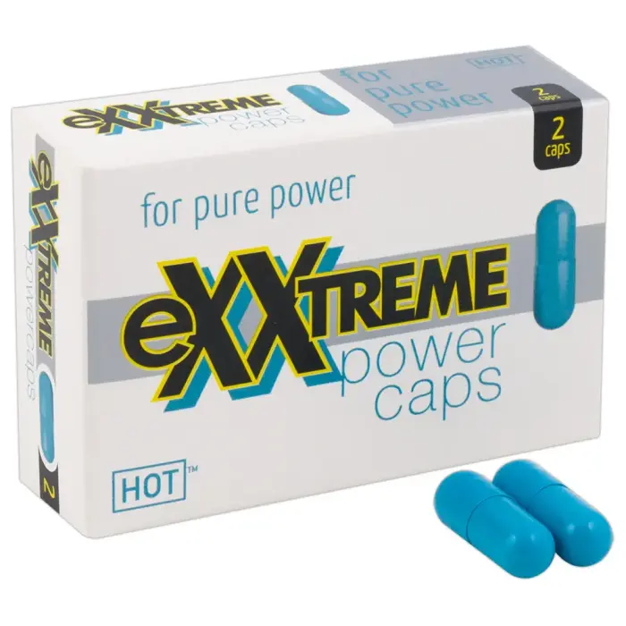 eXXtreme Power kapsulas – 2 gab. Foto 2