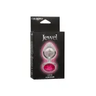 Jewel Rose anālais spraudnis – L – Rozā — Foto 3