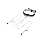 Fifty Shades of Grey Collar and Nipple Clamps – Silver — Photo 1