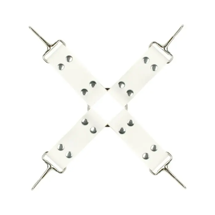 Bedroom Fantasy - 8 Piece Nurse Costume Set – White Photo