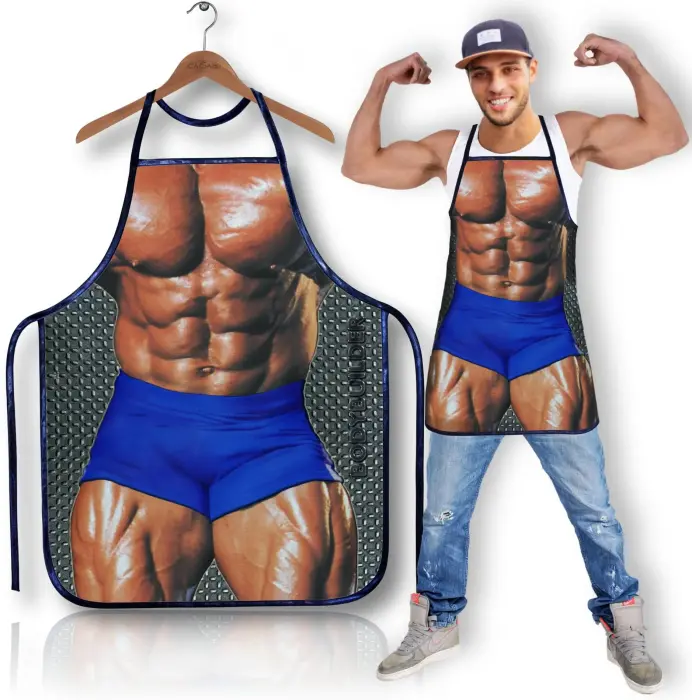 Fartuszek 115MU Master Muscle Apron
