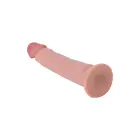 TOYJOY люкс дилдо с двойной плотностью – 21 cm (8.3″) – телесный — Фото 2