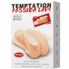 Baile Temptation Passion Lady Mini – kompakts TPR vagīnas masturbators — Foto 5