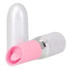 Pillow Talk Lusty Lipstick Vibrator – 9.4 cm (3.7″) – Pink Photo