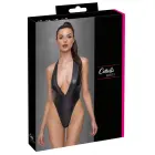 Cottelli Party Matte Look L боди – чёрное – L — Фото 1