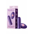 FemmeFunn Versa Bullet вибропуля – 8.1 см (3.2″) – фиолетовый — Фото 2