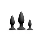 Renegade Triple Strike Anal Training Kit – Black — Photo 1