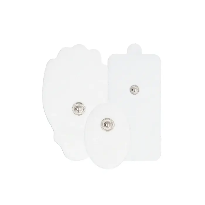 Rezerves elektrostimulācijas paliktņi – balti Foto 5