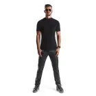 RMRiccardo001 T-shirt – Black – S — Photo 4