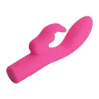 Pretty Love Elivia G taško vibratorius – 18 cm – rožinis — Nuotrauka 3