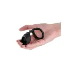 Renegade Bolster Penis Harness – Black — Photo 4