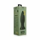 BUTTR Huge Explosive II – XXL anaalkork – must – 29 cm — Foto 7