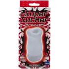 The Super Sucker – Burnos masturbatorius – kūno spalvos — Nuotrauka 2