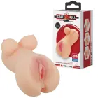 CRAZY BULL - Hannah, TPR мастурбатор с двумя отверстиями Фото num