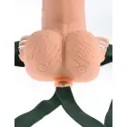 Fetish Fantasy RC Strap-On System – 17.8 cm (7″) – juodas — Nuotrauka 6