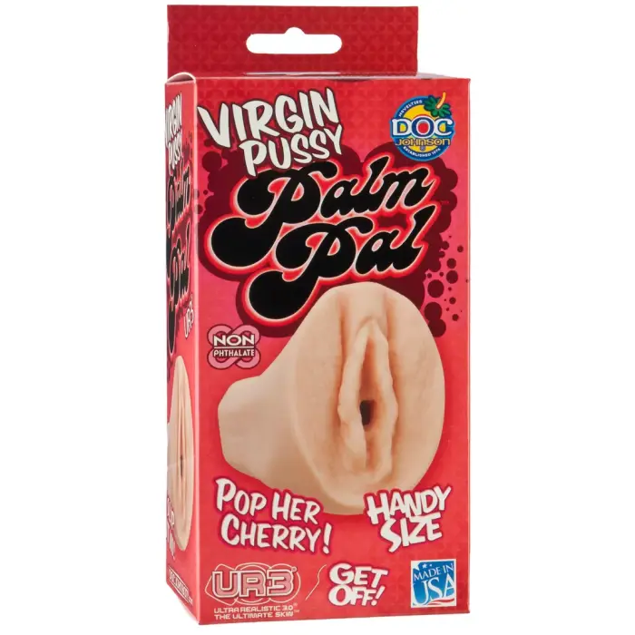 Virgin Pussy Masturbator – Skin