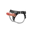 Caliber реалистичный дилдо – 18 cm (7″) – телесный — Фото 8