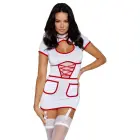 Cottelli COSTUMES Nurse Costume – White/Red – S — Photo 4