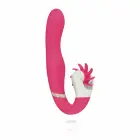 EasyToys Dave двойной вибратор – 21.5 cm (8.5″) – розовый — Фото 1