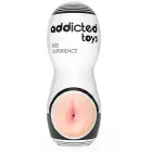 Addicted Toys Intimate Machine anatominis masturbatorius – 13 cm — Nuotrauka 1
