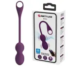 PRETTY LOVE Elvira Smart Kegel Trainer - Purple — Photo 1