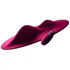 Vibepad Remote Controlled Vibrator – 29 cm – Black — Photo 2