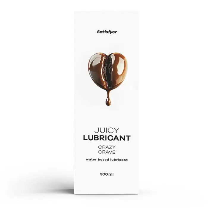 Satisfyer Berry Blast лубрикант на водной основе – 300 мл