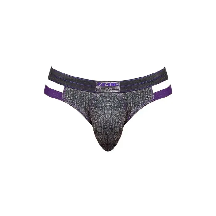 Male Power Heather Haze bikini apakšbikses – L Foto 5