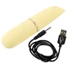 Cuties Mini vibrators – 10.5 cm (4.1″) – dzeltens — Foto 8