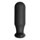 ElectraStim Aura Silicone Noir Compact Multi-Purpose Stimulation Probe – Black — Photo 2