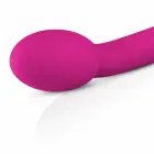 Vibe Collection G-punkta vibrators – 17.5 cm (6.9″) – rozā — Foto 4