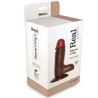 Toyz4lovers Realistic Vibrator Real Rapture – 17 cm (6″) – Skin — Photo 1