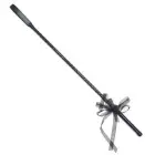 Pejcz-Frustino Ribbon Horse Whip black Foto 1