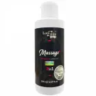 MASSAGE 2in1 sildošā masāžas eļļa un lubrikants – 150 ml Foto 1