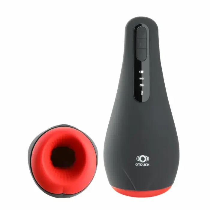 Airturn One – heated masturbator – dual heating, multiple vibration modes