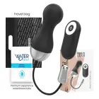 Brilly Glam Ian ar tālvadības pulti vibrators – 19 cm (7.5″) – melns — Foto 1