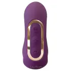 Javida 4 Function Vibrator – 18 cm (7″) – Pink — Photo 8