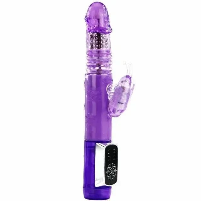 BAILE US Rabbit Butterfly Prince кролик-вибратор – 23 см (9″)