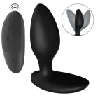 We-Vibe Ditto+ – app-controlled vibrating silicone plug – satin black — Photo 2