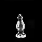 Kiotos Dinoo Ceratops – fantāzijas dildo – caurspīdīgs — Foto 2