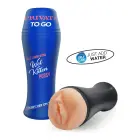 PRIVATE Wet Kitten Self Lube To Go masturbators – miesas krāsa — Foto 1