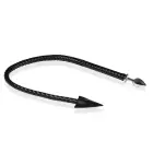 Metal Anal Plug Devil's Tail – Black — Photo 8