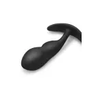 B-Vibe P-Spot Snug Plug – M – Black — Photo 5
