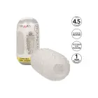 Boundless Nubby Stroker – 11.5 cm (4.5″) – Clear — Photo 5