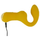 Jūsu jaunais iecienītākais dubultais vibrators – dzeltens Foto 10