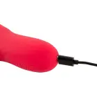 Sweet Smile Thumping Rabbit Vibrator – 21.2 cm (8.3″) – Pink — Photo 10